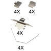 Image de Accessoireset schijfremblok 1791Q ABS