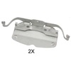 Image de Accessoireset schijfremblok 1792Q ABS