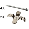 Image de Accessoireset schijfremblok 1801Q ABS