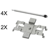 Image de Accessoireset schijfremblok 1805Q ABS