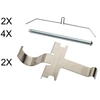 Image de Accessoireset schijfremblok 1819Q ABS