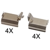 Image de Accessoireset schijfremblok 1820Q ABS