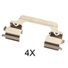 Image de Accessoireset schijfremblok 1821Q ABS