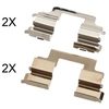 Image de Accessoireset schijfremblok 1822Q ABS
