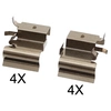 Image de Accessoireset schijfremblok 1823Q ABS