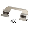 Image de Accessoireset schijfremblok 1825Q ABS