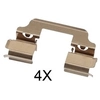 Image de Accessoireset schijfremblok 1828Q ABS