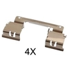 Image de Accessoireset schijfremblok 1838Q ABS
