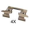 Image de Accessoireset schijfremblok 1841Q ABS