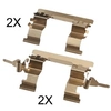 Image de Accessoireset schijfremblok 1853Q ABS