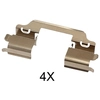 Image de Accessoireset schijfremblok 1707Q ABS