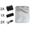 Image de Geleidehulzenset remklauw 55007 ABS