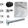 Image de Geleidehulzenset remklauw 55075 ABS