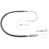 Image de Handremkabel K10002 ABS