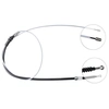Image de Handremkabel K13366 ABS