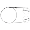 Image de Handremkabel K13321 ABS