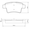 Image de Remblokken set 37597 ABS