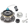 Image de Wielnaaf 200054 ABS