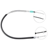 Image de Handremkabel K16588 ABS