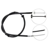 Image de Handremkabel K16758 ABS