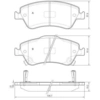 Image de Remblokken set 37620 ABS