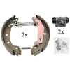 Image de Remschoenset 111412 ABS