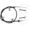 Image de Handremkabel K17127 ABS