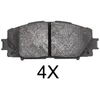 Image de Remblokken set 37755 ABS