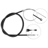 Image de Handremkabel K17217 ABS