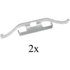 Image de Accessoireset schijfremblok 1682Q ABS