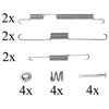 Image de Toebehoren remschoen 0813Q ABS