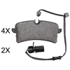 Image de Remblokken set 37963 ABS