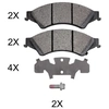 Image de Remblokken set 37973 ABS
