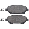 Image de Remblokken set 35003 ABS