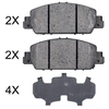 Image de Remblokken set 35014 ABS