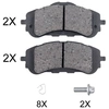 Image de Remblokken set 35018 ABS