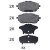 Image de Remblokken set 35025 ABS