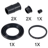Image de Reparatieset remklauw 43679 ABS