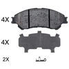 Image de Remblokken set 35031 ABS