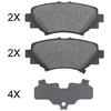 Image de Remblokken set 35032 ABS