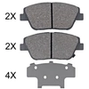 Image de Remblokken set 35033 ABS