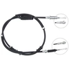 Image de Handremkabel K12409 ABS
