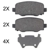 Image de Remblokken set 35039 ABS