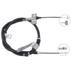 Image de Handremkabel K17454 ABS
