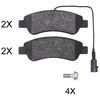 Image de Remblokken set 35067 ABS