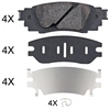 Image de Remblokken set 35135 ABS