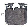 Image de Remblokken set 35144 ABS