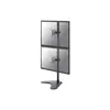 Image de Neomounts FPMA-D550DDVBLACK Support pour Écrans PC Noir