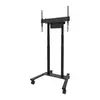 Image de Neomounts MOVE Lift FL55-87BL1 Support de Sol Motorisé Noir FL55-875BL1