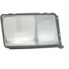 Image de Koplampglas rechts 203090LA2 TYC